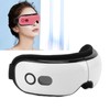 Eye Massager with Heating Bluetooth Music 6 Massage Modes Rechargeable