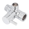 Shower Arm Diverter Professional Metal Shower Arm Diverter Valve for