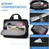Laptop Bag 15.6 Inch Laptop Briefcase Computer Bag for Men