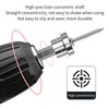 10pcs Drywall Screw Depth Setter PH2 Magnetic Positioning Screwdriver Bits,