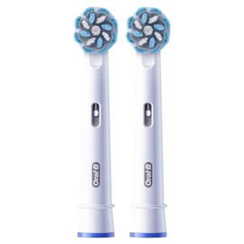 Oral-B Gum Care Replacement Brush Heads for an Oral-B Electric Toothbrush, Pack of 2