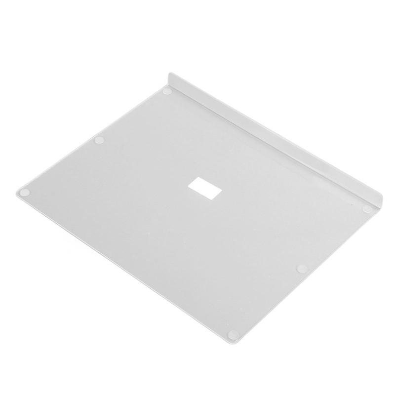 Acrylic Cutting Board Transparent Cooking Chopping Board Non Slip Clear