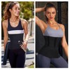 Konxi Waist Trainer Women's Waist Trainer Women's Wrap Waist Trainer