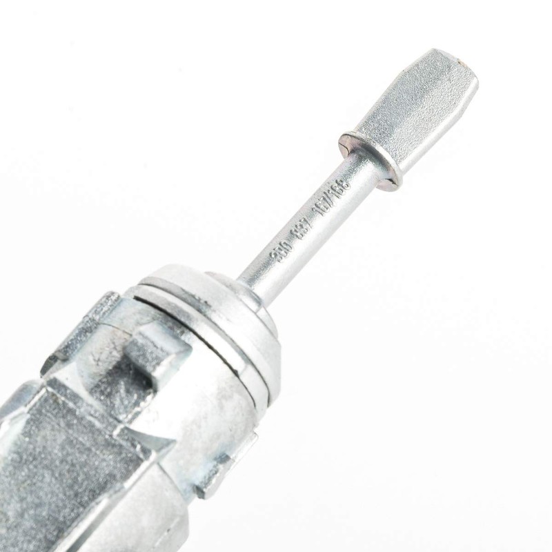 LST Door Lock Cylinder with Key 1 m Front Left
