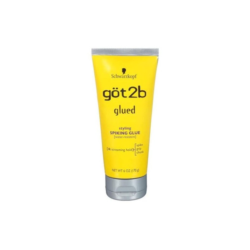 Got2B Glued Blasting Freeze Spray 2 Ounce (6 Pieces)