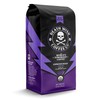 DEATH WISH COFFEE Ground Espresso Roast - Extra Kick of