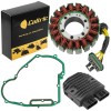 For Polaris Stator Regulator Rectifier W/Gasket for Polaris RZR 4