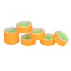 3 Tubes Pricing Label 15000pcs Single Row Price Gun Tag