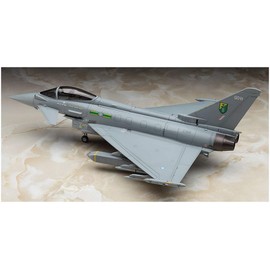 Hasegawa 1:72 Scale Eurofighter Typhoon Single Seater Model Kit