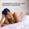 Dore & Rose Máscara para dormir Deep Sleep Mask, bloqueo