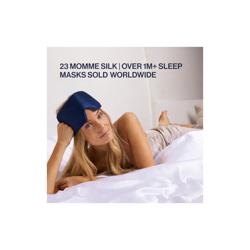 Dore & Rose Máscara para dormir Deep Sleep Mask, bloqueo