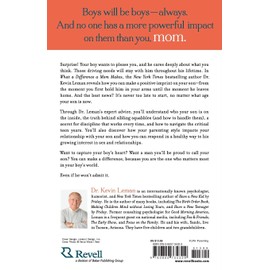 What a Difference a Mom Makes: The Indelible Imprint a Mom Leaves on Her Son's Life