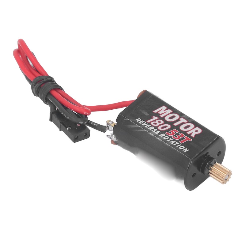 Brushed 53T Motor 180 Brushed Large Torque Motor for Traxxas