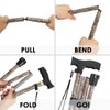 Walking Cane PANZHENG Cane for Man/Woman | Mobility & Daily