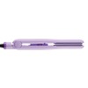 Izutech Two Tone 1-in. Flat Iron Lilac Purple Purple