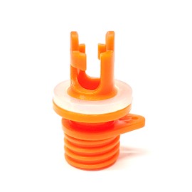 Vango Electric Pump Orange AirSpeed/Zephyr/Turbo Pump Screw On Adapter Tool Air Tube Adapter Tool (Single)