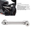 RC Center Drive Shaft Adjustable Rustproof Lightweight Wear Resistant Rugged