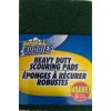 Scrub Buddies 1-5 Pack Scrub Buddies Heavy Duty Scouring Pads-RARE