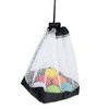 VOBOR Golf Ball Bags - Nylon Mesh Bag, Mesh Bag,