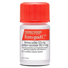 Ferro-Grad C Tab X 30