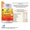 Maca Plus | Maca Negra + Maca Roja + Maca