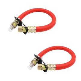 (2 Pack) HON1010 10 mm Drain Oil Changing Hose Compatible With Hon-da GX110, GX120, GX160, GX200 Engines