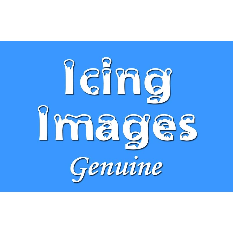 Icing Images Premium Icing Sheets Pre-Cut Shapes (8" Circles)