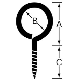 Nissa Chain Uniqlo Heaton P-161 3.6 x 23 Reference Load Capacity 13.2 lbs (6 kg), 4 Pieces