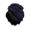 Manufaktur13 Knit Loop - Tube Scarf, Knitted Loop with Waffle