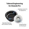 AZLA MAX for Airpods Pro 1st & 2nd Gen (SSS/SS/S)