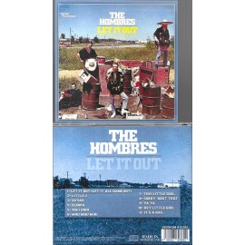 HOMBRES-Let It Out (Let It All Hang Out)-Original LP NOW ON CD