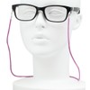 Tacy Case Glass Cord Purple 73cm Frame Holder Cotton 087-5
