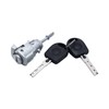 TAKPART 1 x Lock Cylinder Door Lock Ignition Switch +