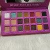 Eyeshadow Rude Cosmetics Bad Girl 21 Eyeshadow Palette