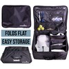 Athletico Golf Trunk Organizer Storage - Car Golf Locker to