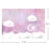 MEHOFOTO Sweet Pink and White Cloud Photo Studio Backdrop Props
