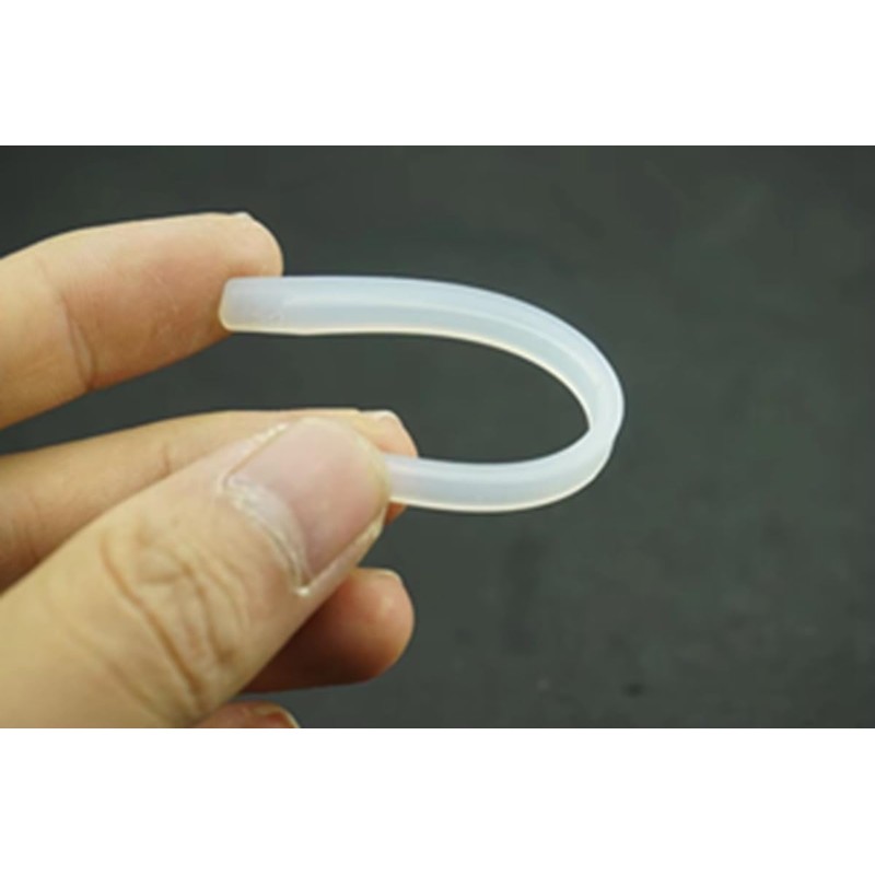 ralhaywi Eyeglass Push in Nose Pads，Eyewear Relacement Temple Tips Ear