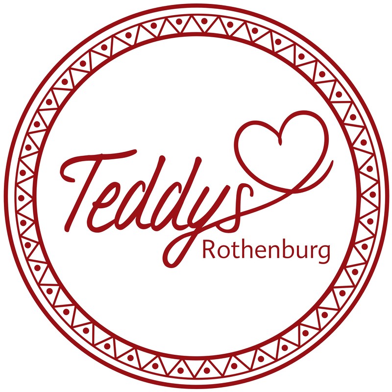 Teddys Rothenburg Cuddly Toy Bernese Mountain Dog Puppy Sitting 25