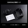 K&F CONCEPT for DJI Osmo360 Cage Camera Cage Magnet Frame