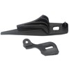 BIAREN Headlamp Headlight Bracket Tap Repair Kit Left for Ford