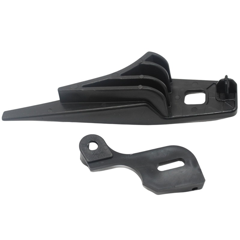 BIAREN Headlamp Headlight Bracket Tap Repair Kit Left for Ford