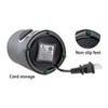 DR MILLS DM-7441 Coffee Grinder Electric, Coffee Bean and Dried