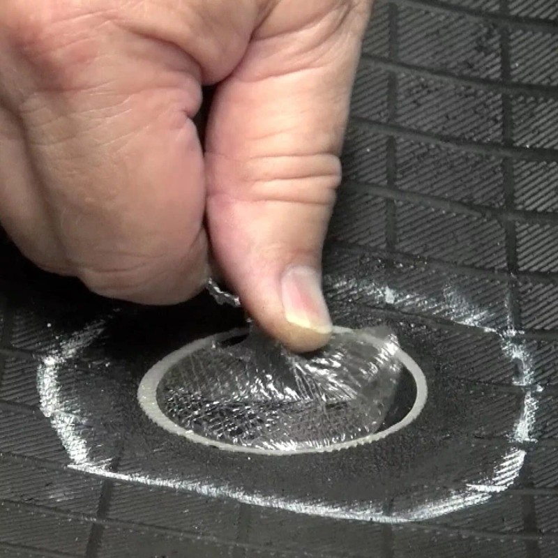 Myers Tire Supply Ready Patch Pilot Wire Patch Plugs for