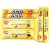 Freia 6-Pack: 2 Smil, 2 Milk Chocolate Bars, 2 Melkerulls