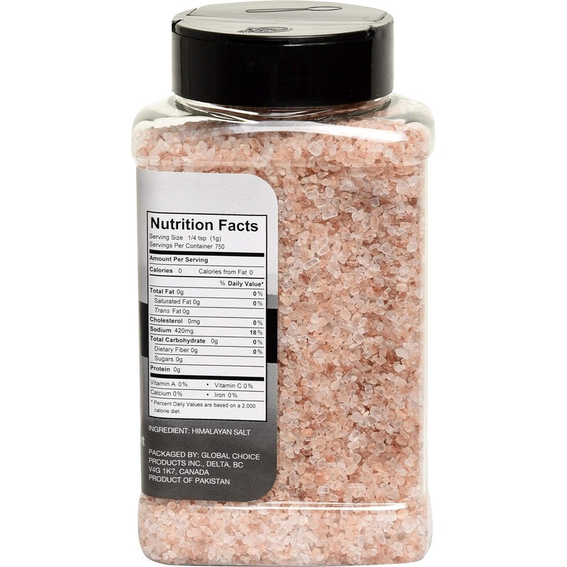Himalayan Salt Coarse Grain