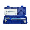 Digital Micrometers Ltd DC04150DML 150mm 6 Inch Digital Vernier Caliper