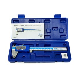 Digital Micrometers Ltd DC04150DML 150mm 6 Inch Digital Vernier Caliper High Quality 12 Months Warranty