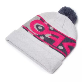 Oakley Fall Winter Oakley Beanie Hat With Pom Pom Unisex