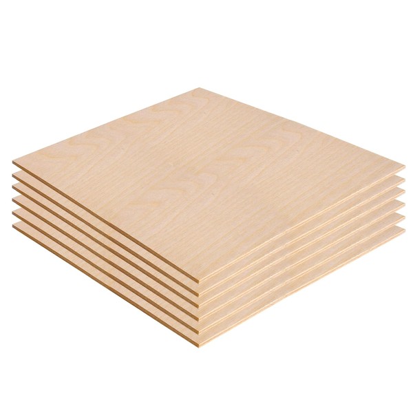 3MM 1/8" x 24" x 24" Baltic Birch Plywood –
