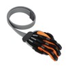 Right Hand Rehabilitation Robot Glove Accelerate Recovery Resin Fiber Finger